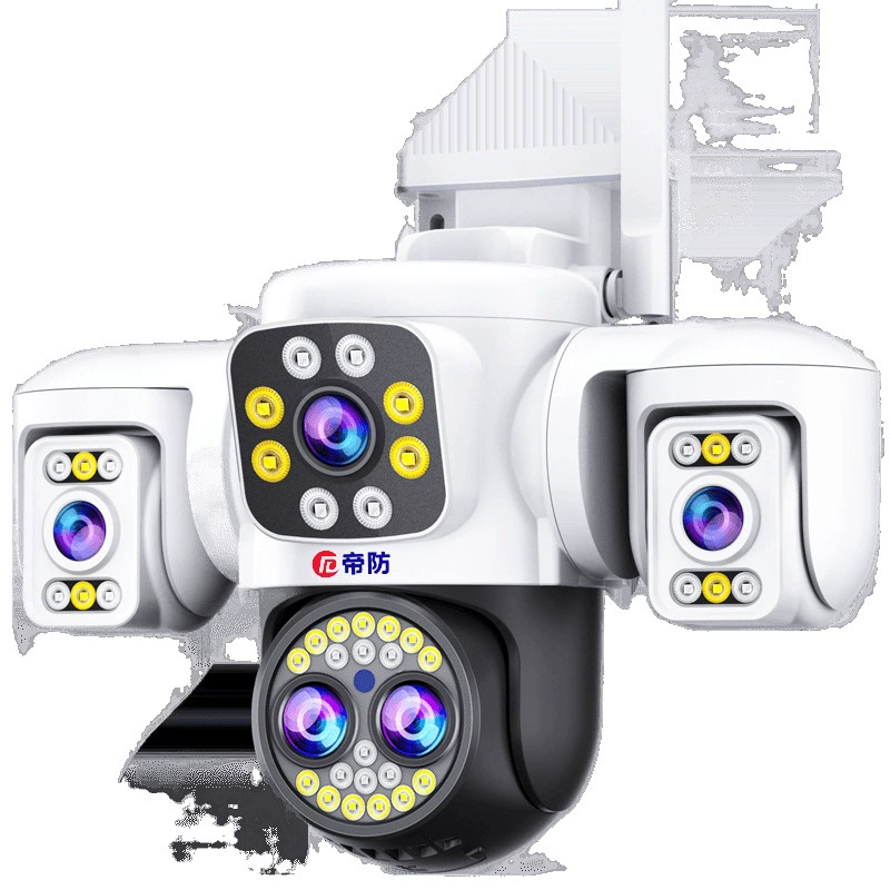 CCTV камера, радионянь, умная видеокамера, 4G, 4G