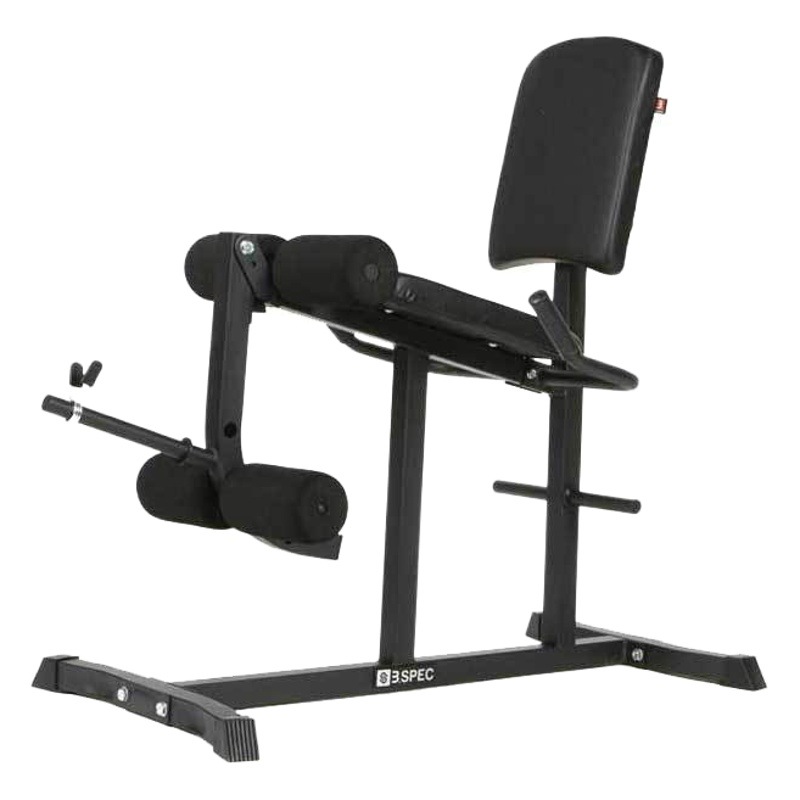 FUENTE Equipo de fitness de fábrica entrenamiento muscular de la pierna sentado patada gancho pierna sentado estirando la pierna entrenador