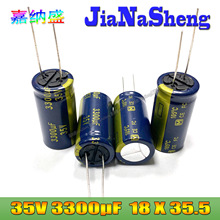3300UF 35V panasonic ���� FC 35V3300UF 18X35.5 ֱ��늽����
