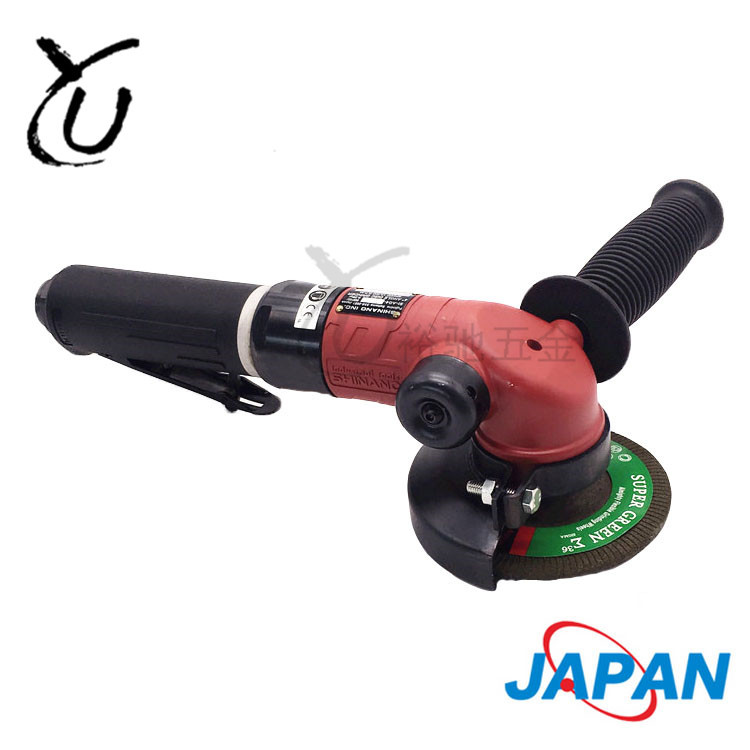 日本信浓 气动砂轮磨机 刻磨机 雕刻机SI-AG4-A2LJ磨光机研磨机
