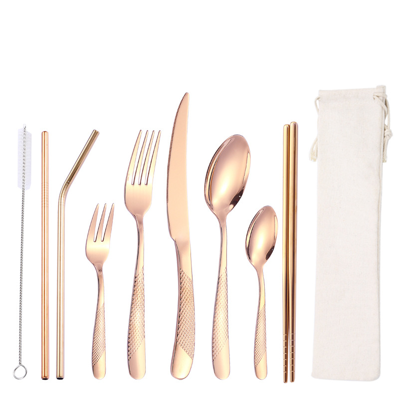 로즈 골드 [9 장] 쌀 봉투