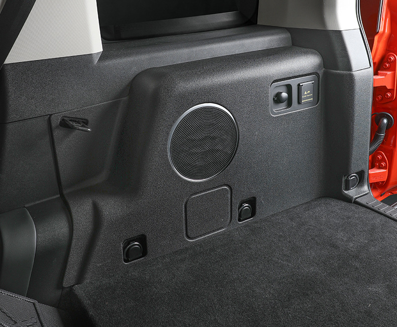 Suitable for Tank 300 Trunk Mat, 2026 Model Tpe Trunk Mat, Modified High-Tech Accessories