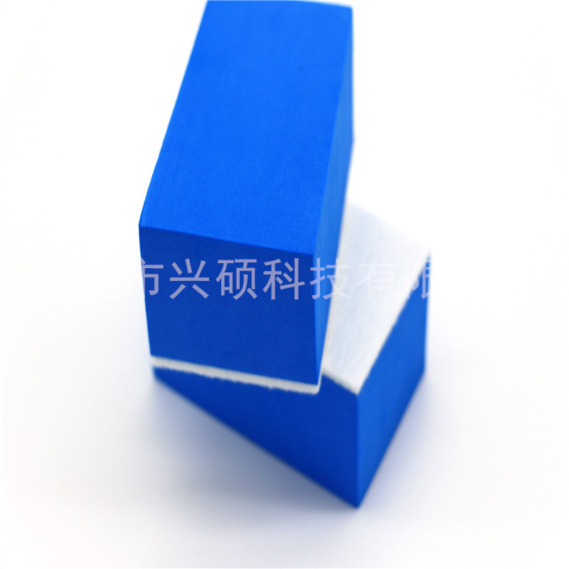 乾绒布海绵擦