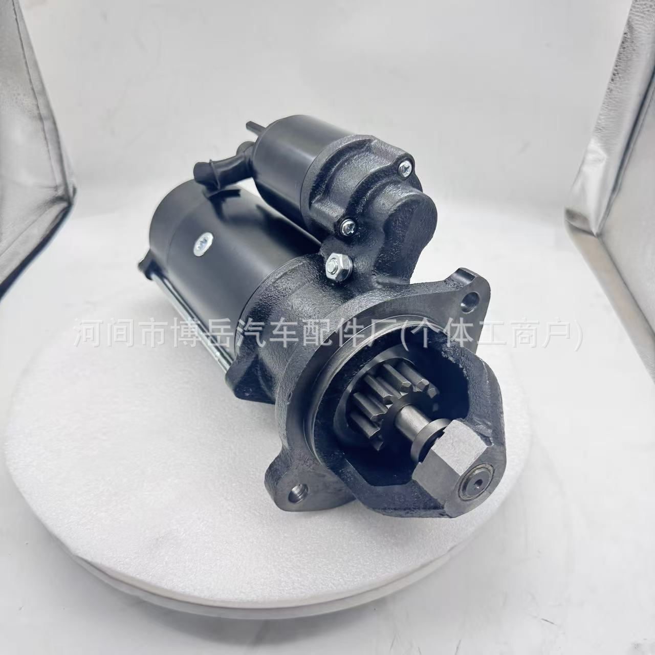 JCB 210/230 excavator starter motor, JCB 448 starter, 320/A9080 starter