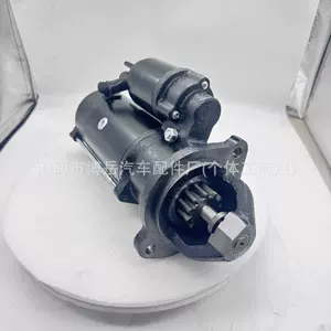 JCB 210/230 excavator starter motor, JCB 448 starter, 320/A9080 starter