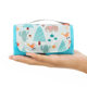 Outdoor picnic mat portable pocket mini beach waterproof moisture-proof camping anti-sand cloth picnic cloth