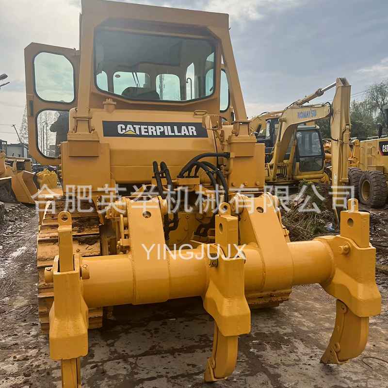 Venta directa del 90% de Xinshan empuje cartón XCMG tipo rodillo de madera 220 320 excavadora image 3