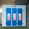 automobile Booths Clean workpiece Spray booth furniture Booths Paint room Dusting equipment Direct selling