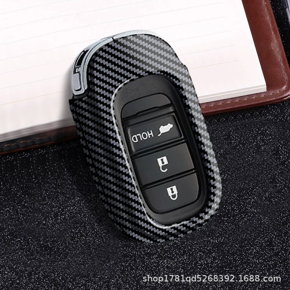 Подходит для Honda Binzhi rv3-100 rv4-100 Модифицированный чехол для ключей Vezel E
