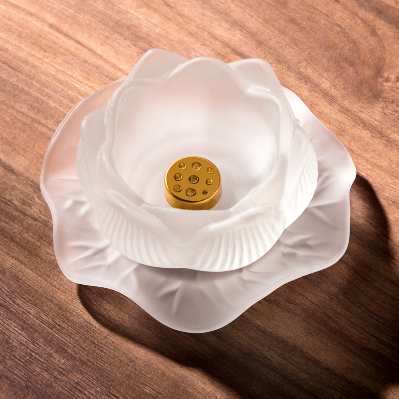 6잎 향 + 대형 트레이, 무료 9구 향