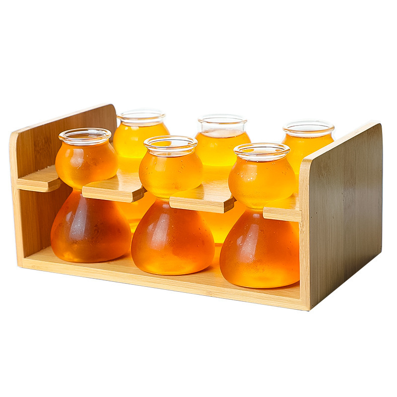 Wild Bomb Absinthe Copper Layer Fabricante de bar de diseño creativo por mayor