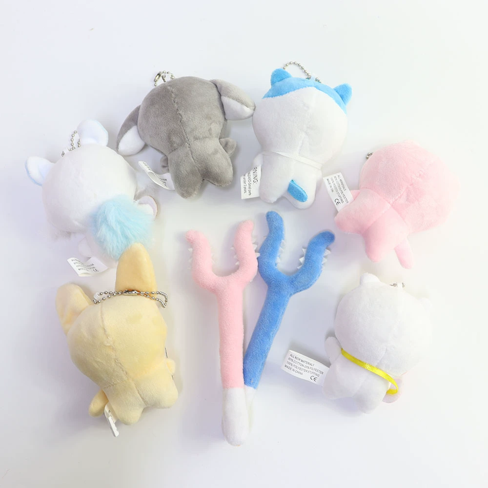 Plush toy, pendant, bag decoration, keychain