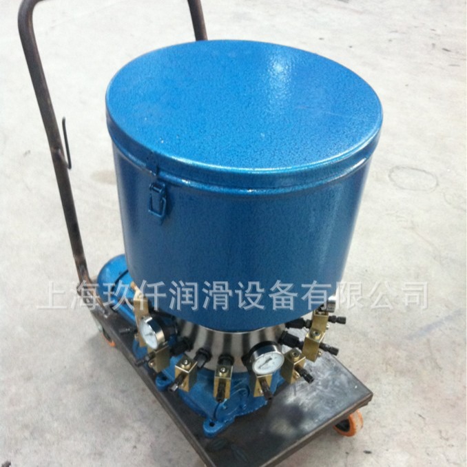 供应DDB-10多点干油泵