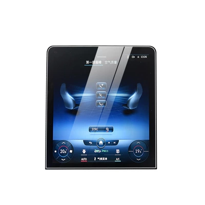 Instrument Navigation Tempered Film C260L Car interior film