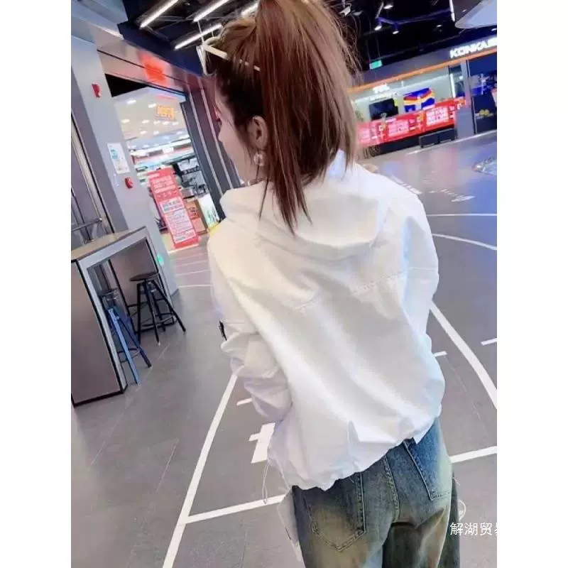Куртка, осеннее trench coat для отдыха, солнцезащита