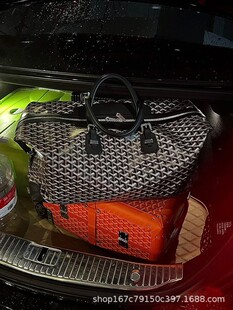 (Cross-border trading), travel bag, sports bag, capacious folding shoulder bag 3