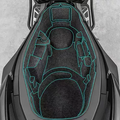 Motorcycle cushion – Modification Shock Absorption