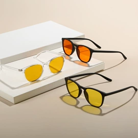 框架眼镜;太阳镜;光学眼镜