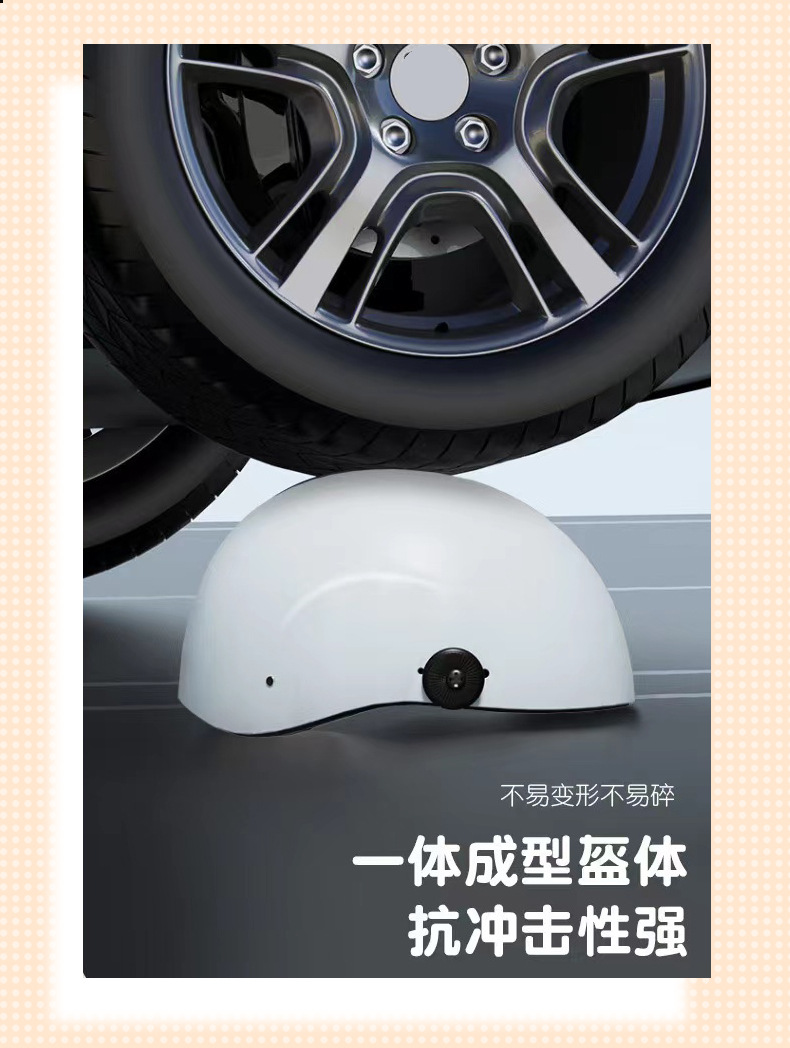 New National Standard 3C Certified Electric Vehicle Helmet for Women, Summer Sun Protection, Electric Motorcycle Half Helmet, Men's All-Season Safety Helmet