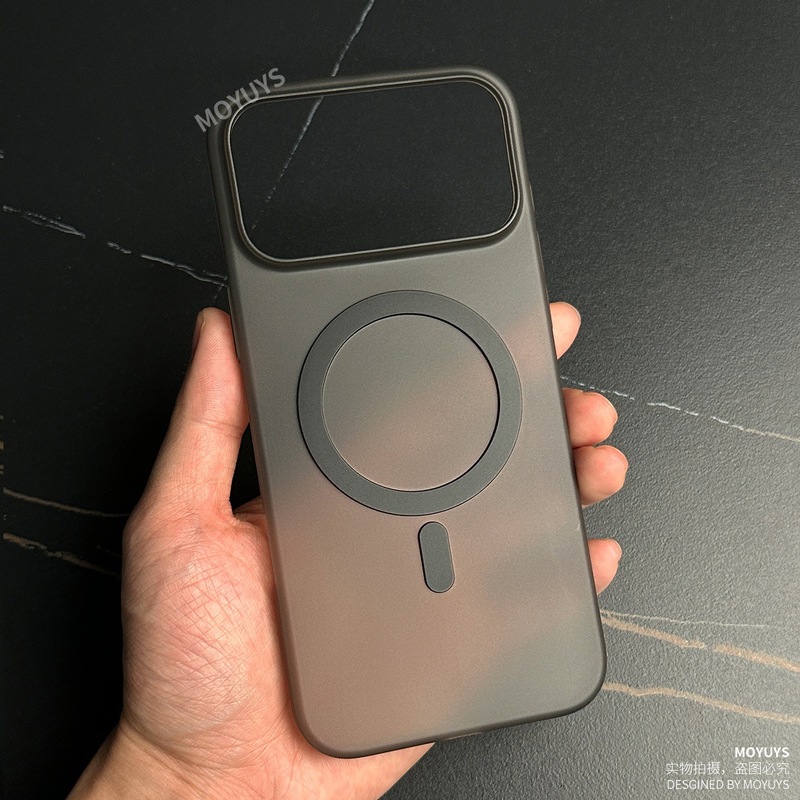 适用苹果iphone17手机壳17promax超轻薄17air磁吸17pro半透明pp壳|undefined