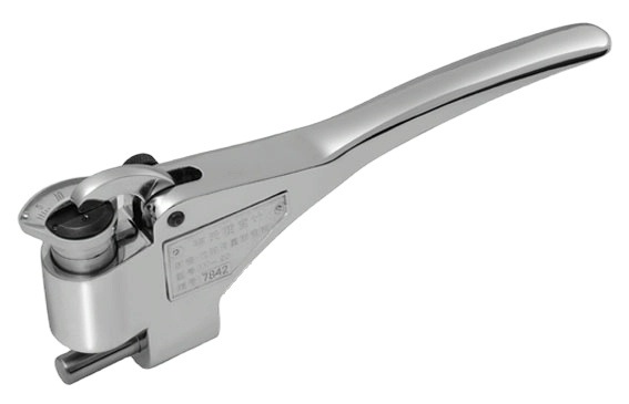 批发W-20A铝合金维氏硬度计 钳式硬度计 韦氏硬度计