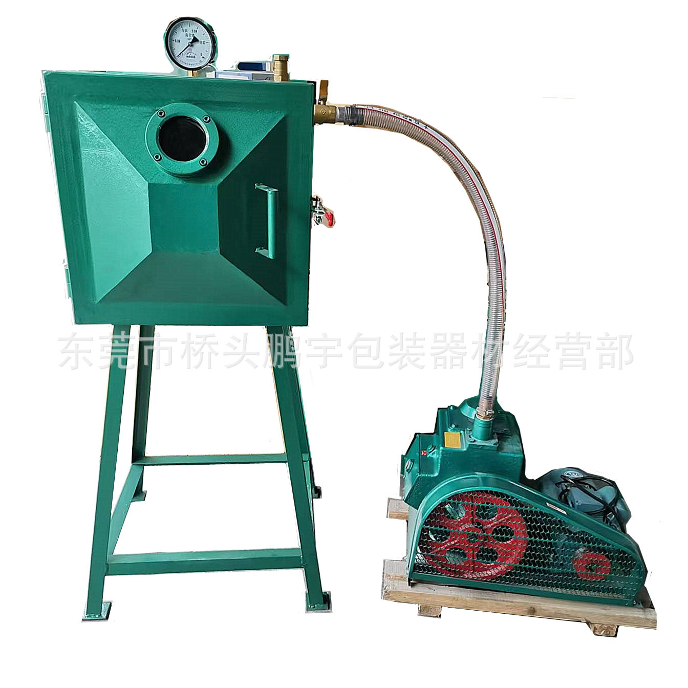 树脂白胚抽真空箱 管材模型脱泡箱 滴胶标牌PVC硅胶抽真空箱