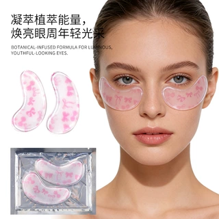 PDRN Eye Patch亚马逊跨境眼膜tiktok爆款胶原蛋白眼膜贴网格凝胶