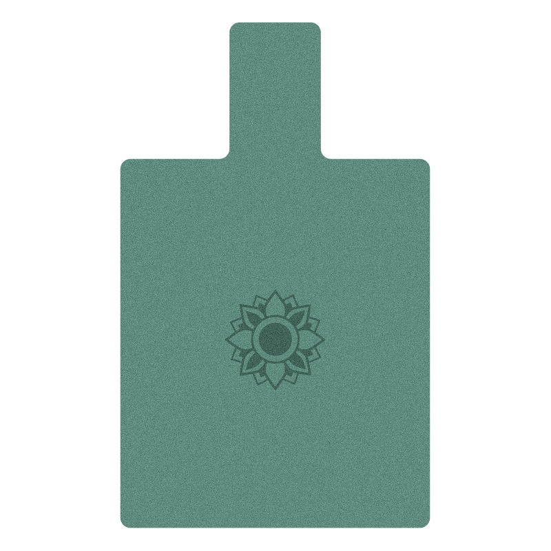 코코넛 실크 매트리스 Sihua Edition 머스타드 그린