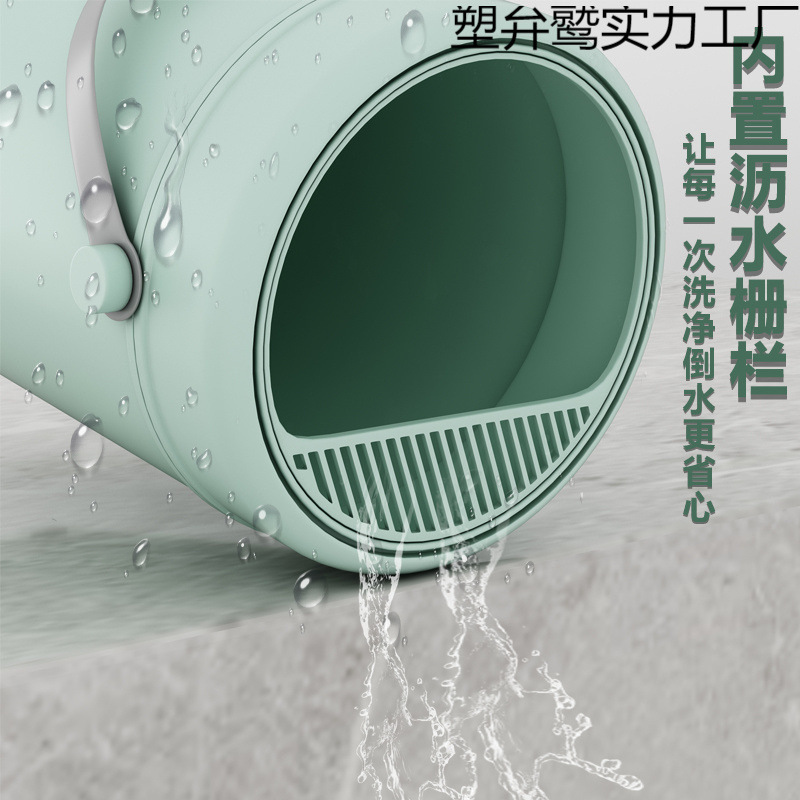 Mini Small Washing Machine Blu-Ray Portable Mother and Baby Washing Underwear Socks Underwear Professional Machine Factory Direct Sales