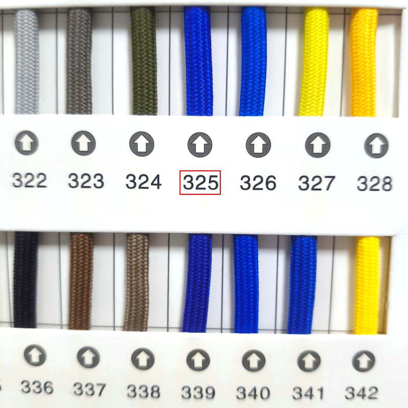 210 color 4mm color unisex cifrado cordón redondo negro y blanco cordón de zapatos casuales para zapatos blancos pequeños