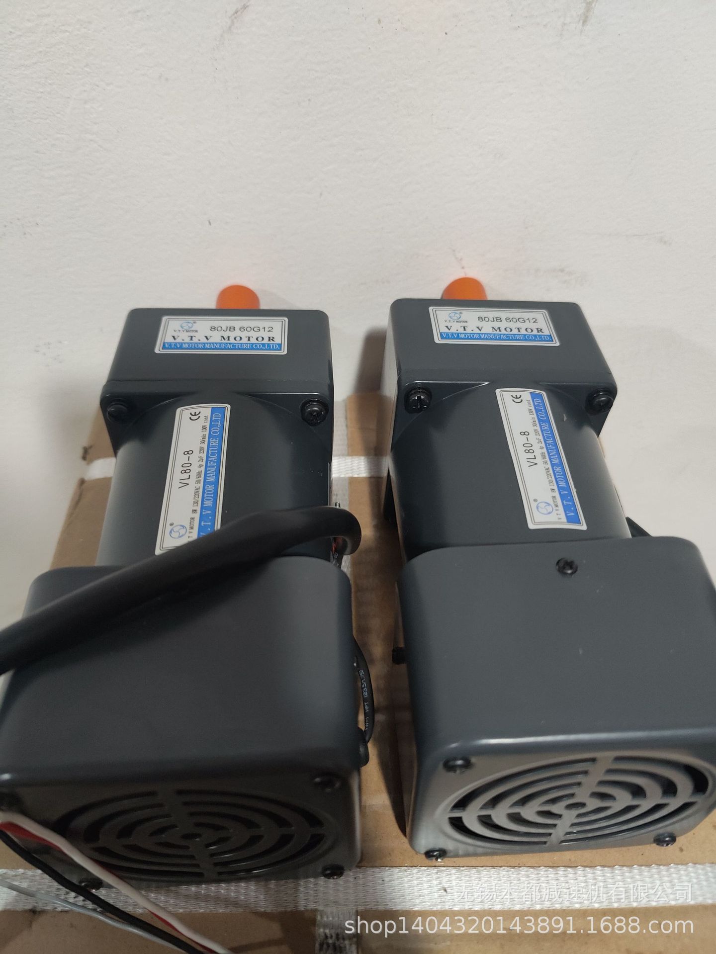 V.T.V MOTOR  Y100-180三相380v电机