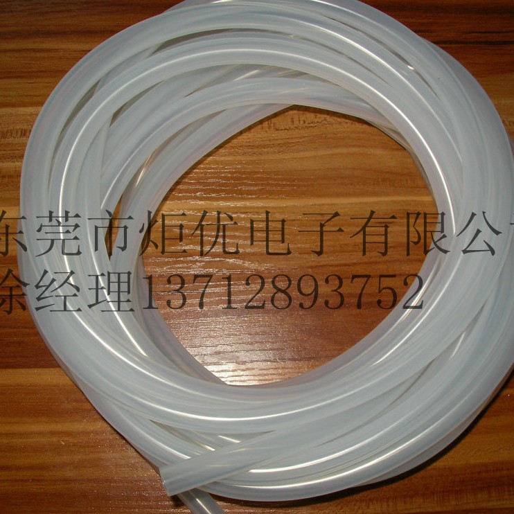 食品级硅胶管