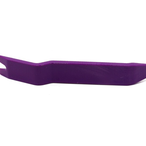 Qili itsi car film tool audio installation and modification pry bar tool plastic high temperature resistant durable wear-resistant special hard