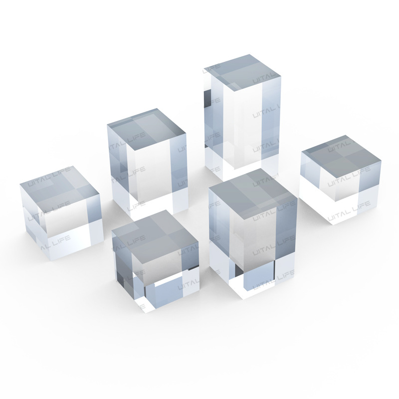 维特拉水族 高透明亚克力板材加工 无色透明有机玻璃PMMA