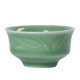 Empty Mountain Xinyu Longquan celadon creative kung fu tea set tea cup single Cup ceramic ice crack six-color Tea Master Cup