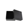 Black grid box