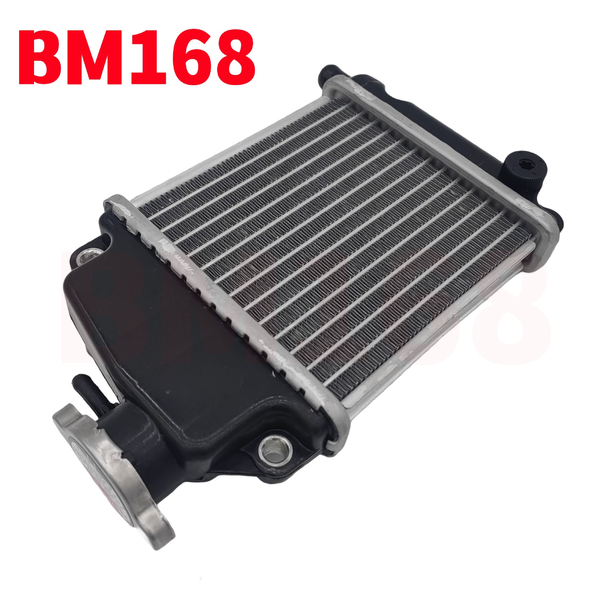 Suitable for Suzuki VARIO 110 VARIO motorcycle radiator water tank VARIO110 VARIO