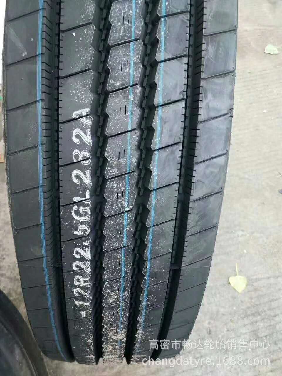 厂家直供12R22.5 汽车轮胎 轻卡轮胎