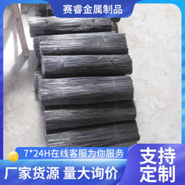现货销售退火黑铁丝截断黑铁丝16号建筑捆绑扎丝18号切断捆扎丝