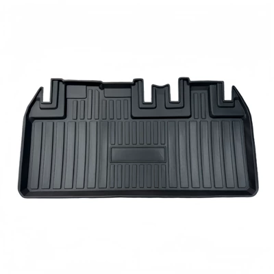 Suitable for 13-20 Toyota Sienna Modelə uyğun ayaqaltı - 2013-2020-toyota-sienna-sienna-8-seat-trunk-mat