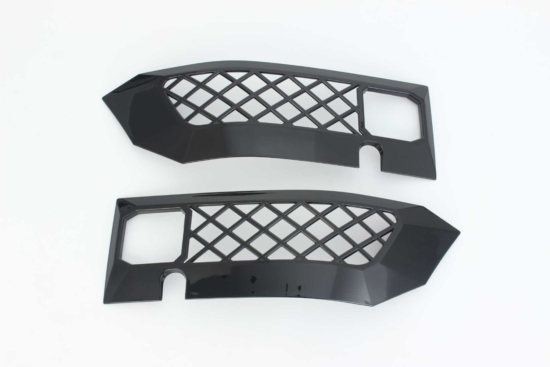 Suitable for Jetour Zongheng G700 front and rear fog lights, waterproof and dustproof, non-destructive installation, car modification accessories
