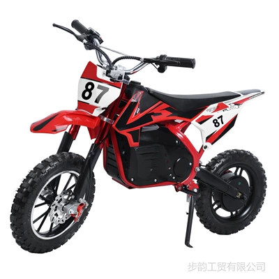 Elektrikli motosikletlər Off-Road Vehicle Small 36V500W