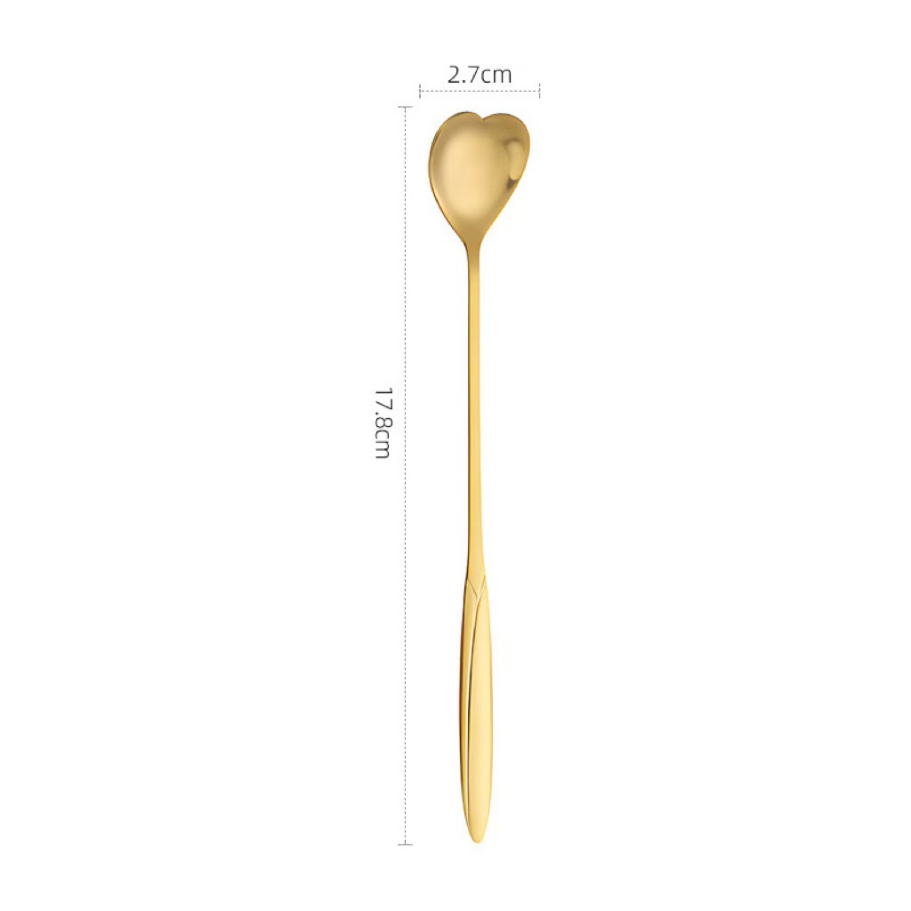 17cm 골든 러브 스푼 [런닝 볼륨 모델]