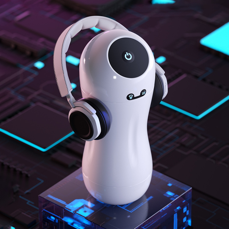 Mystery Xiaobai Flying Cup chupa vibración pronunciación apellido masculino dispositivo de masturbación juguetes sexuales para adultos al por mayor