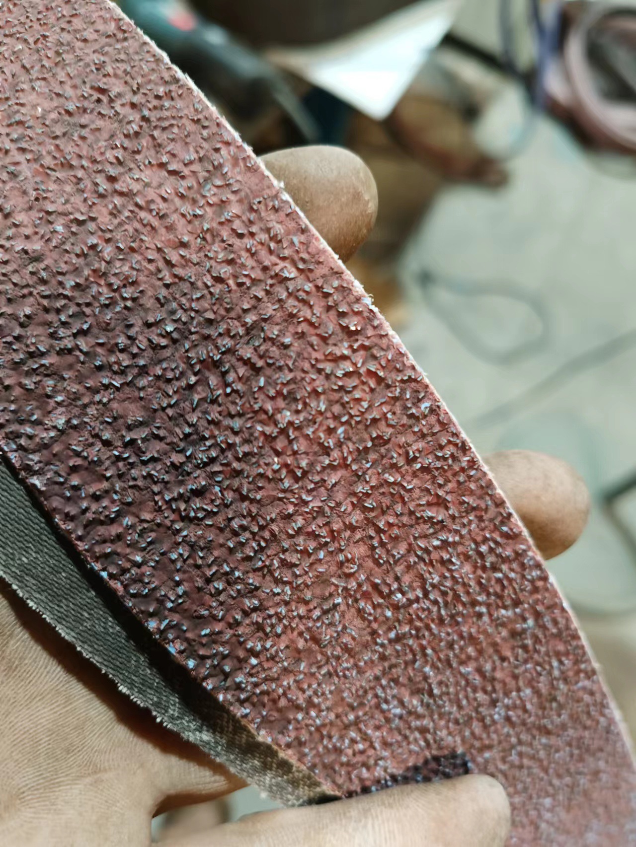 3M 984F 36#旧陶瓷砂带