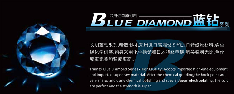 蓝钻品质