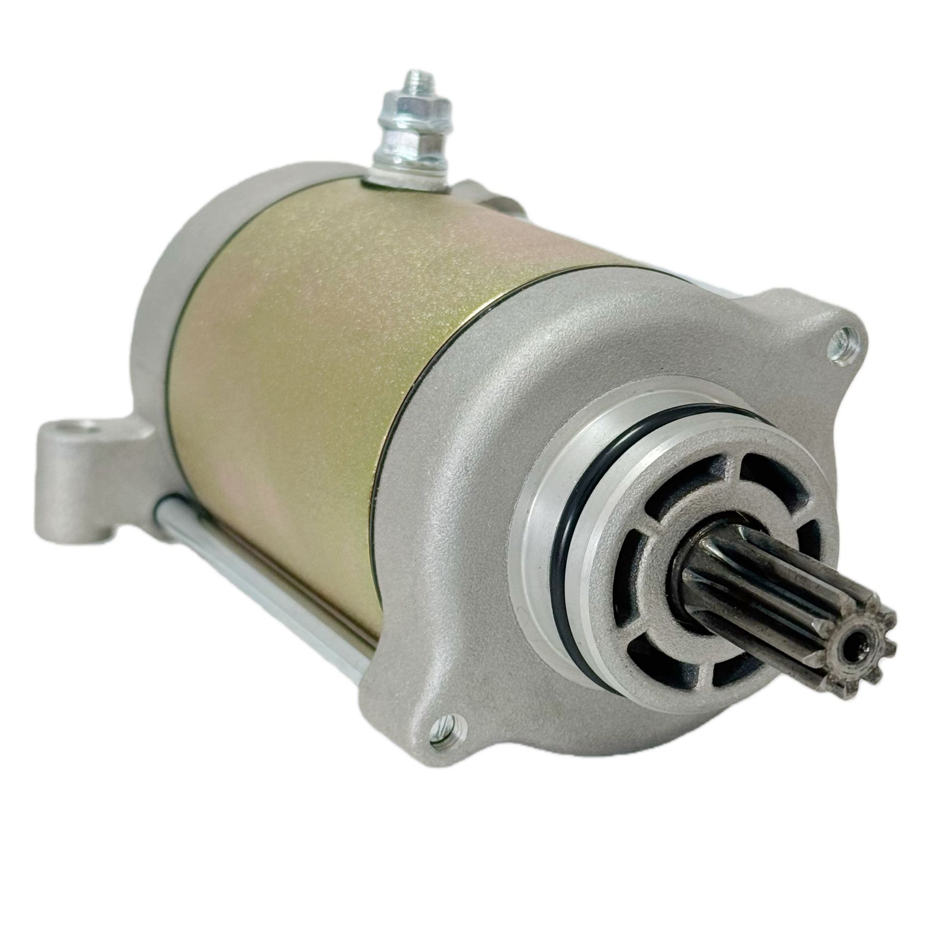 0180-091100-0010 Motorcycle Starter Motor Suitable for Atv Cf500 600 Beach Bike Accessories
