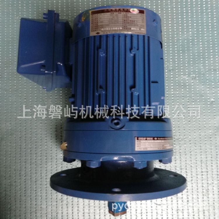 日本SUMITOMO住友减速电机	CNHM03-6100DA-195	摆线减速机齿轮箱