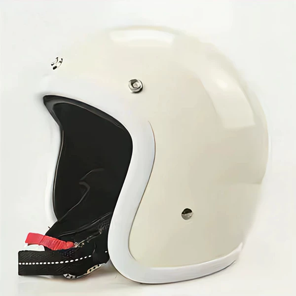 White and white edge