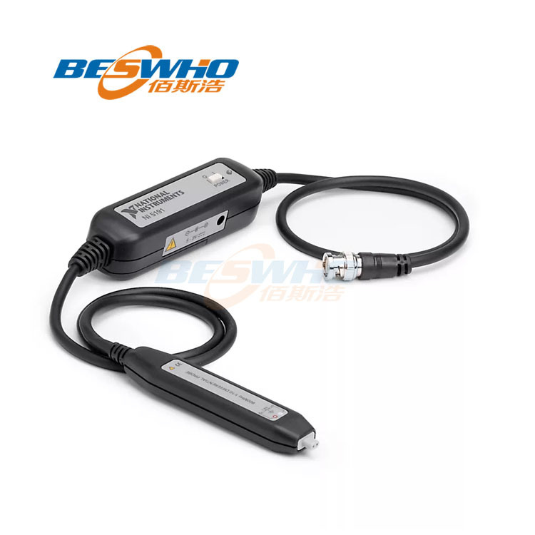 NI-5191 示波器差分有源探头 设备 全新 现货